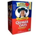 Quaker Oats 4,5 Kg Fiocchi Avena