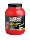 Gymline Muscle 100% Whey Protein 700 gr. Enervit